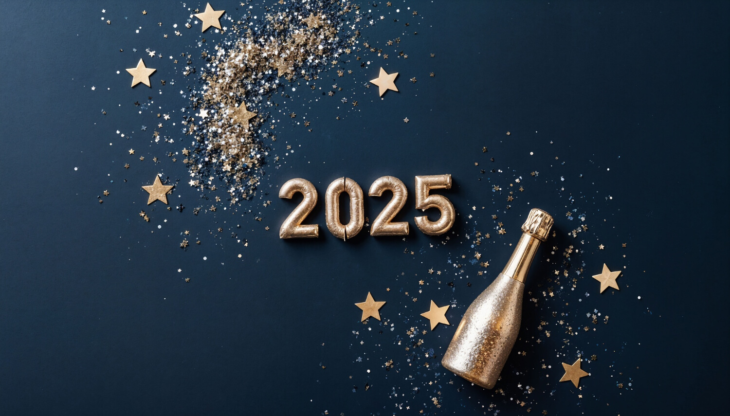 Cap sur 2025 !